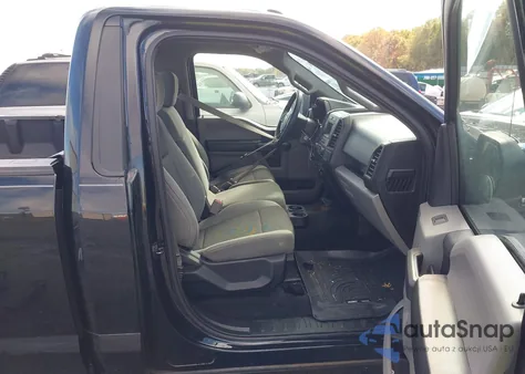 2016 Ford F-150 Xl из США, поврежденный, VIN 1FTMF1C86GKD36676